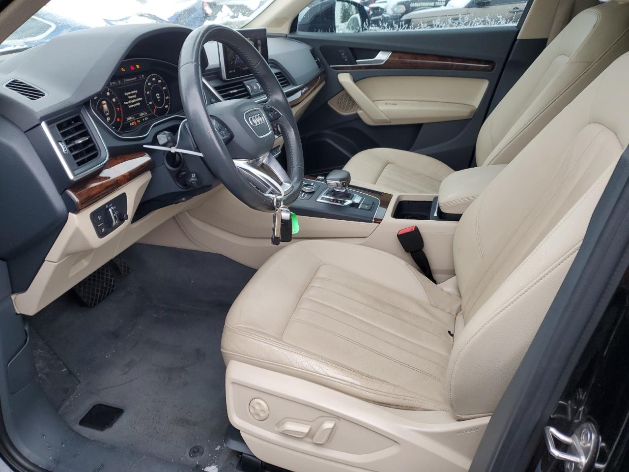 2018 Audi Q5 - Image 7