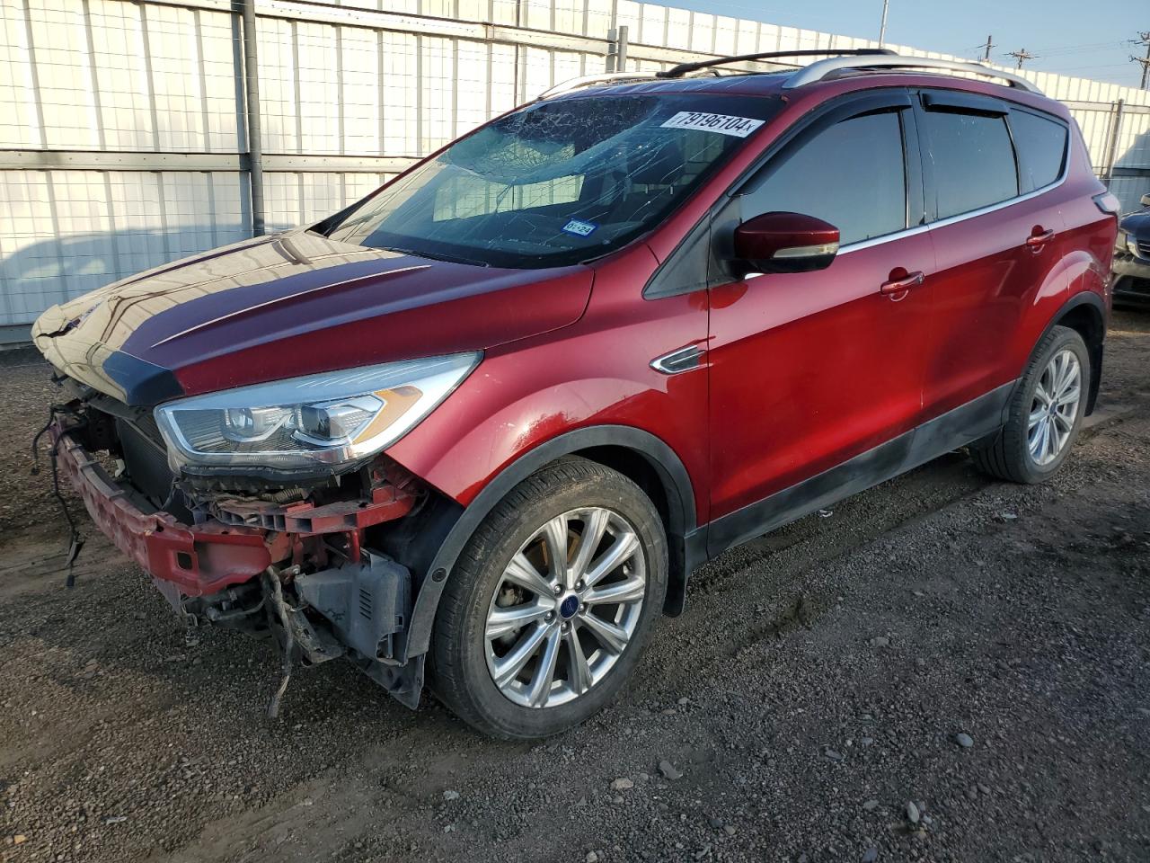 2017 Ford Escape - Image 1