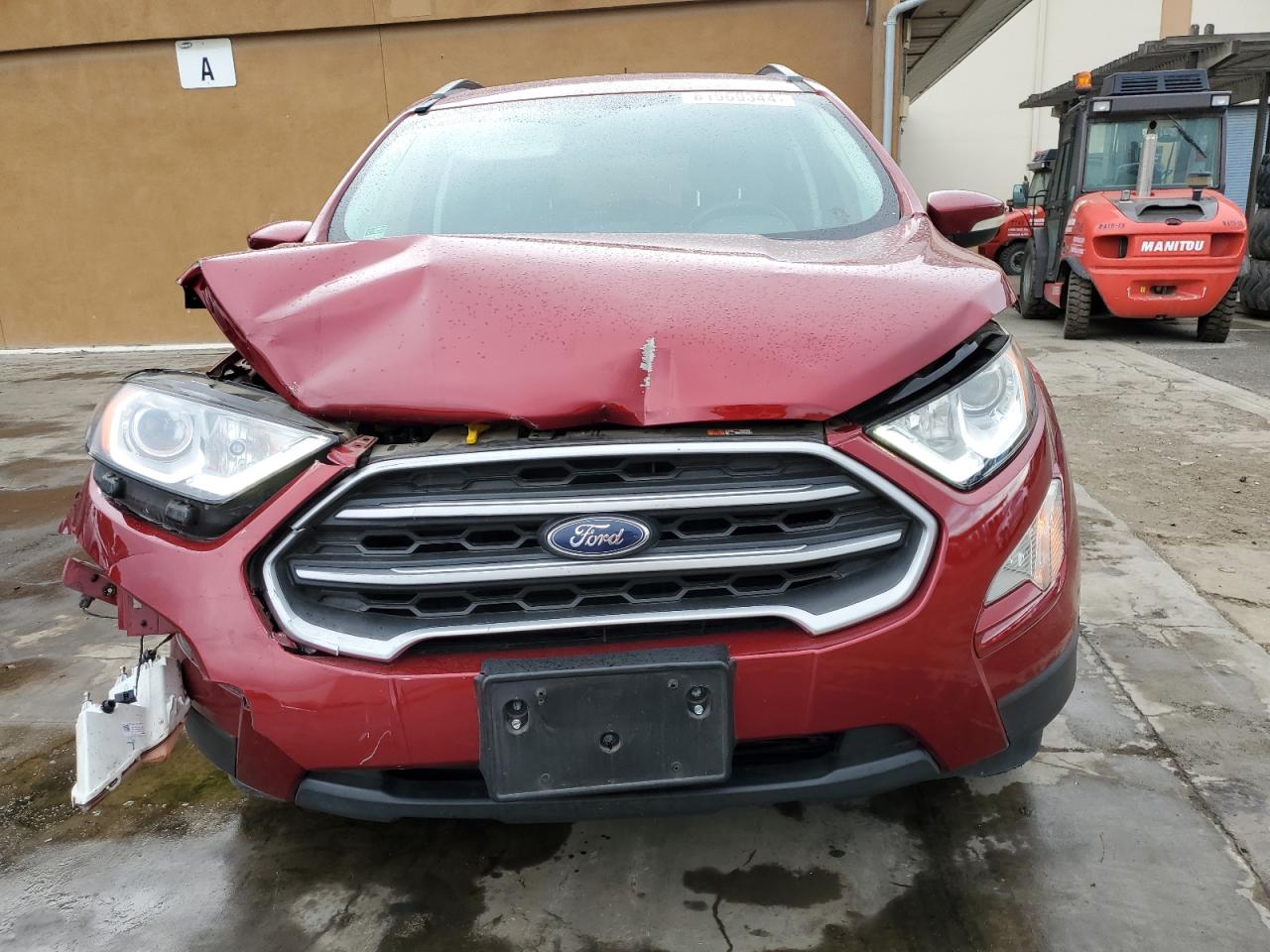 2018 Ford EcoSport - Image 5