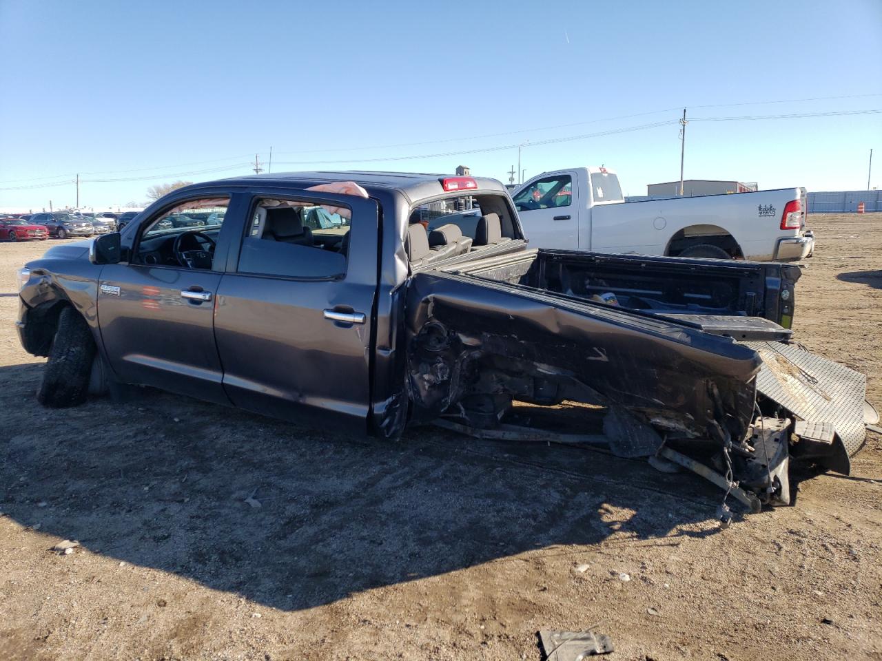 2018 Toyota Tundra - Image 2