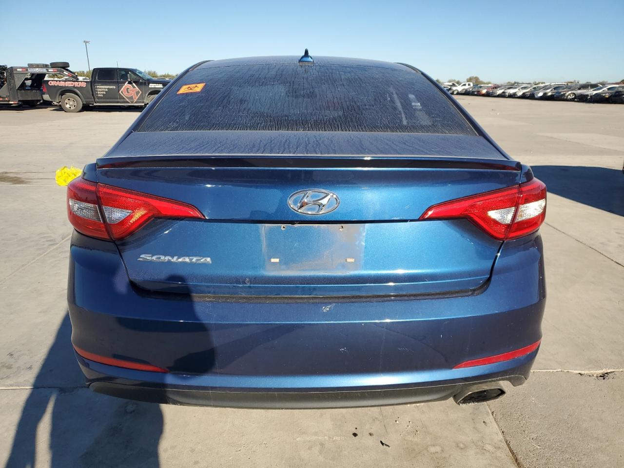 VIN 5NPE24AF7GH324795 2016 HYUNDAI SONATA no.6