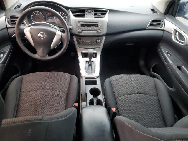  NISSAN SENTRA 2014 Srebrny