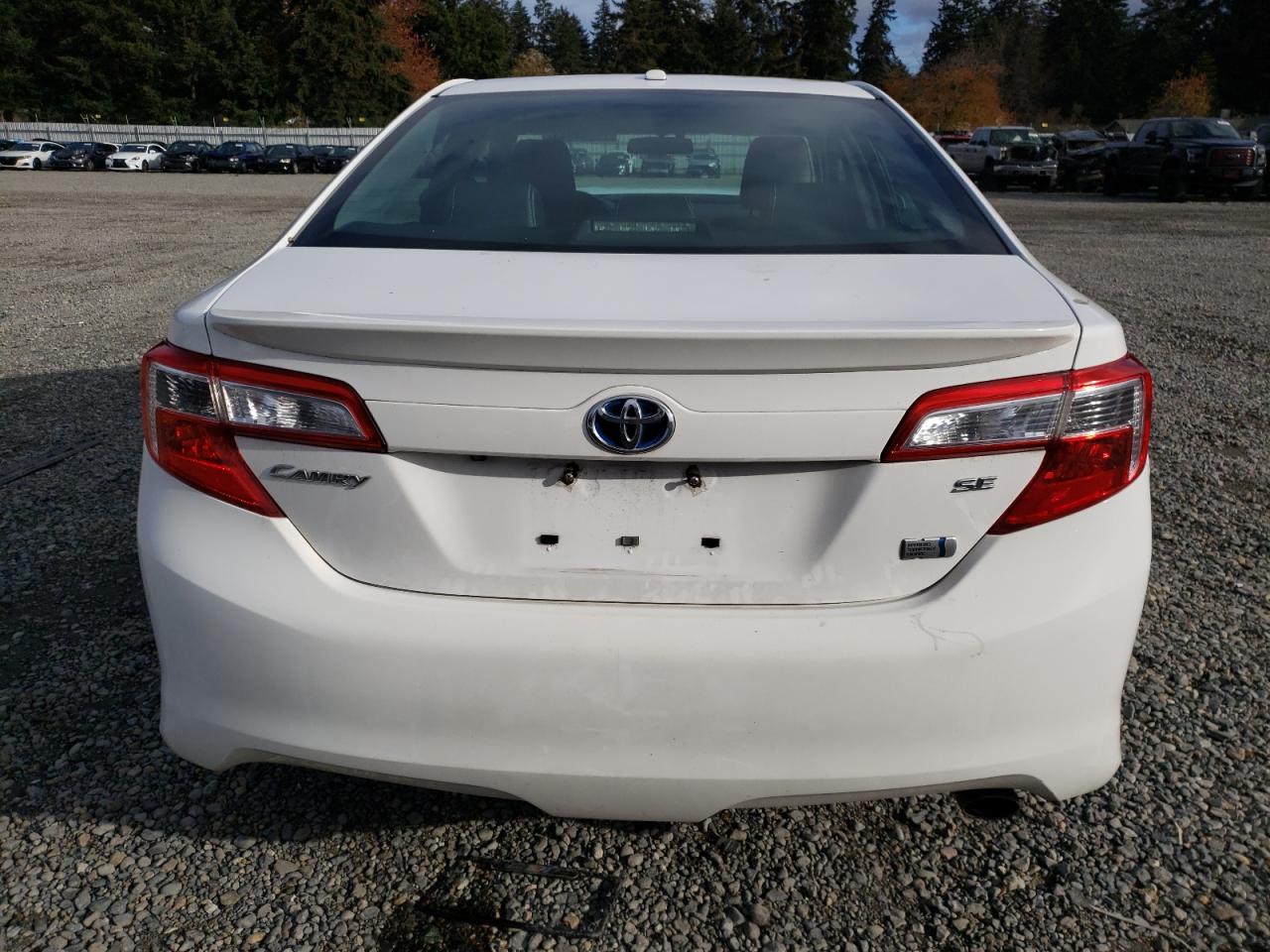 2014 Toyota Camry Hybrid VIN: 4T1BD1FK3EU135996 Lot: 79954844