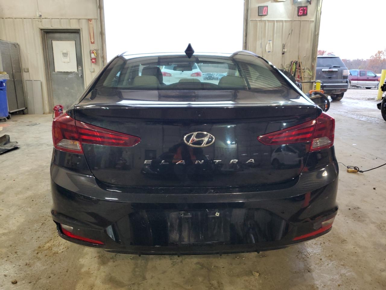 2019 Hyundai Elantra Sel VIN: 5NPD84LF3KH482020 Lot: 81266974