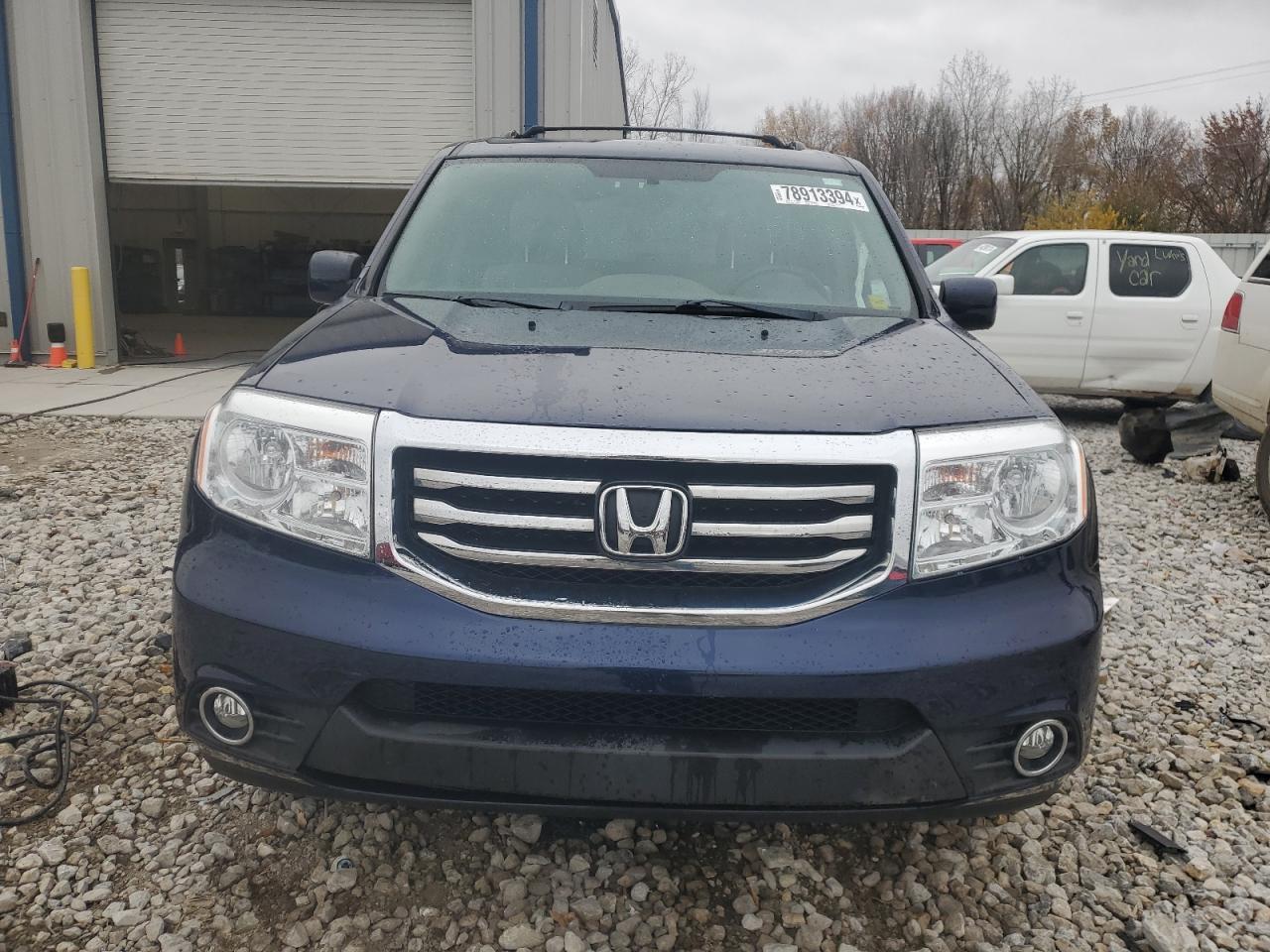 2015 Honda Pilot - Image 5