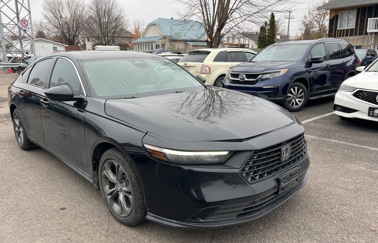 2023 Honda Accord Ex for Sale in Ottawa, ON - Front End