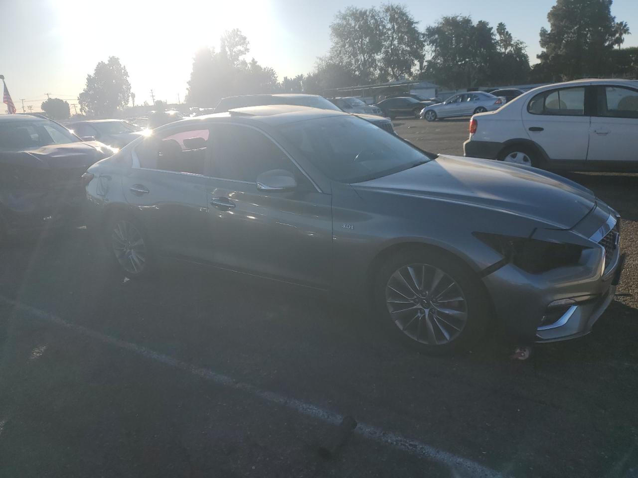 2018 Infiniti Q50 - Image 4
