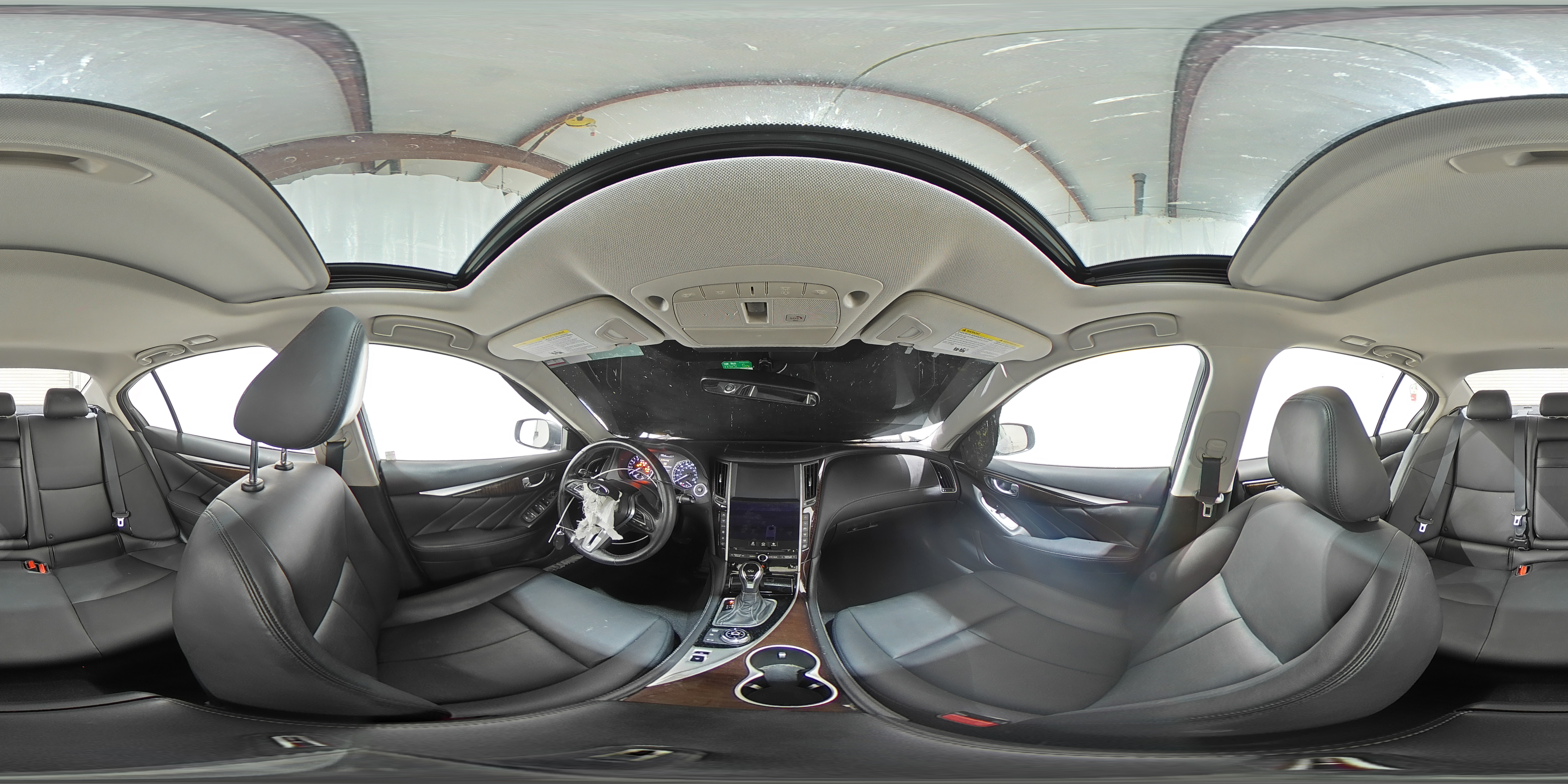 2018 Infiniti Q50 - Image 14