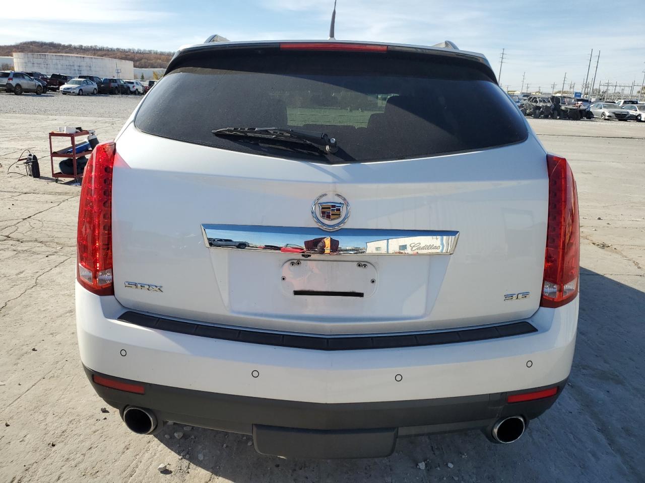 2014 Cadillac SRX - Image 6