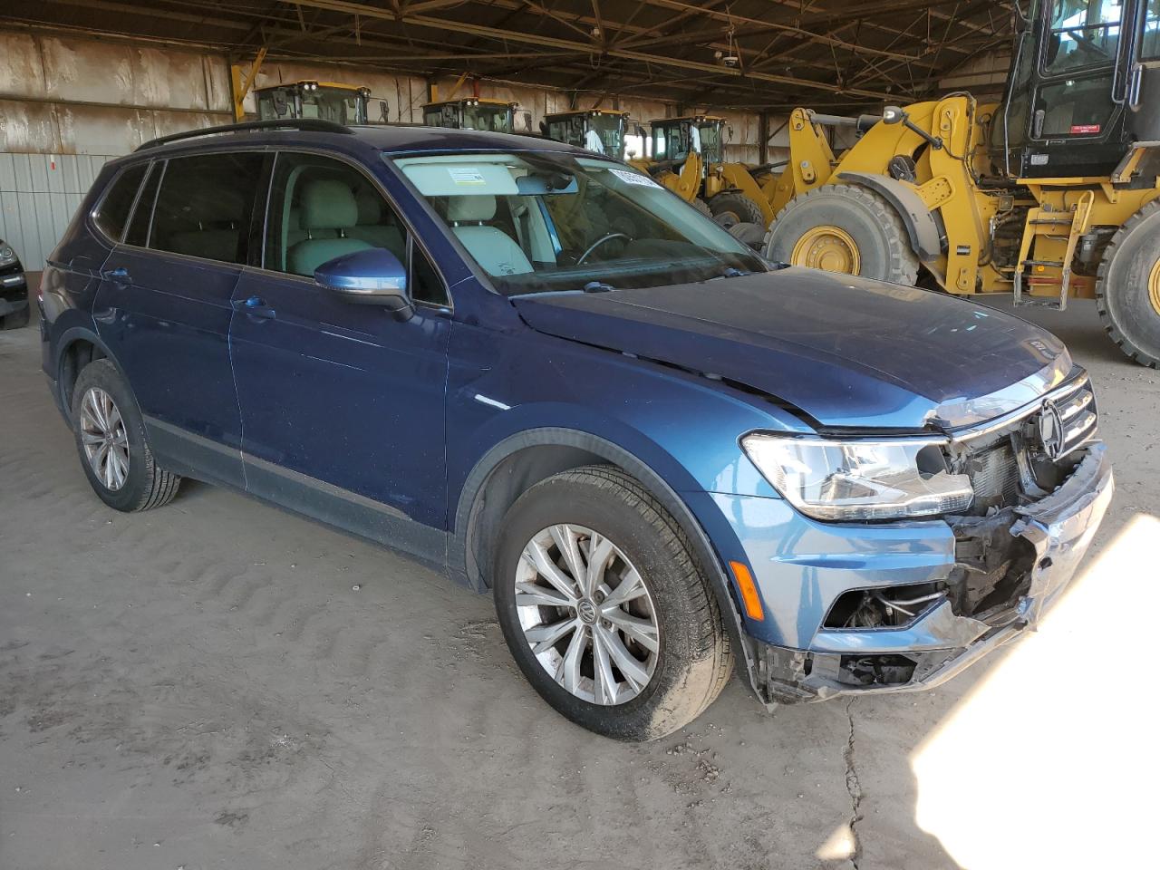 2018 Volkswagen Tiguan - Image 4