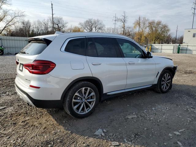  BMW X3 2019 Білий