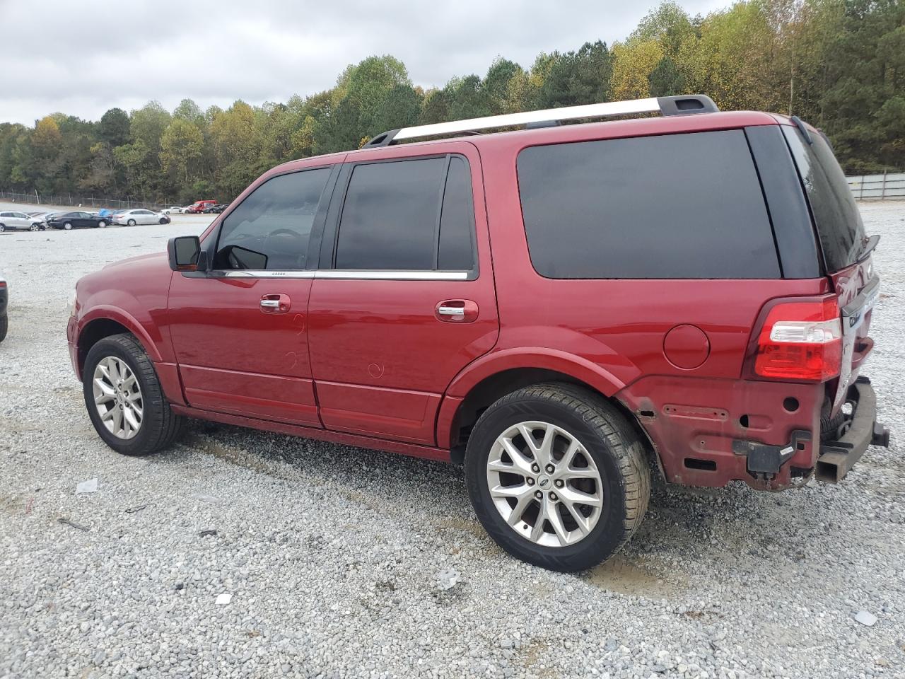 2015 Ford Expedition - Image 2