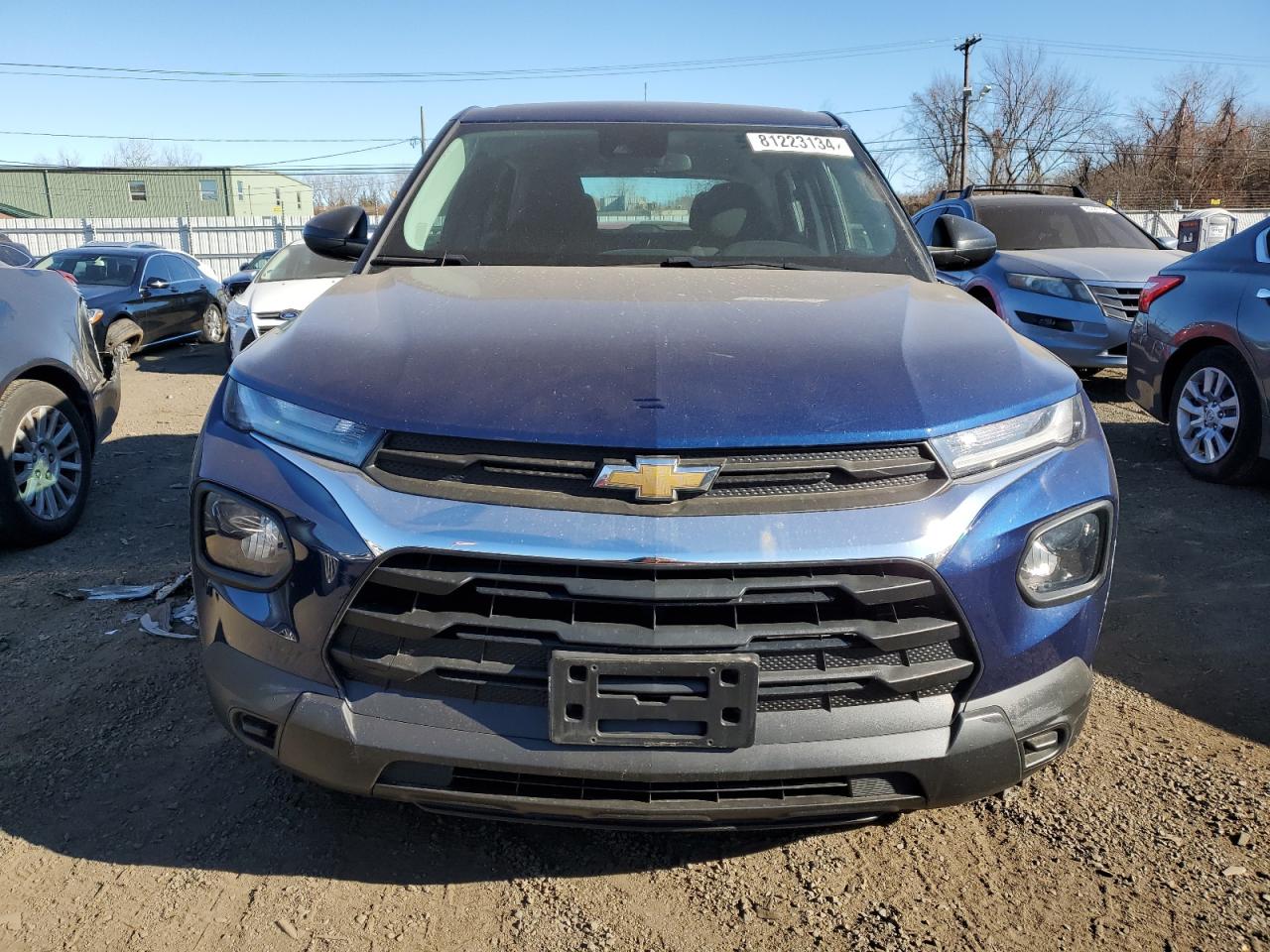 2022 Chevrolet TrailBlazer - Image 5