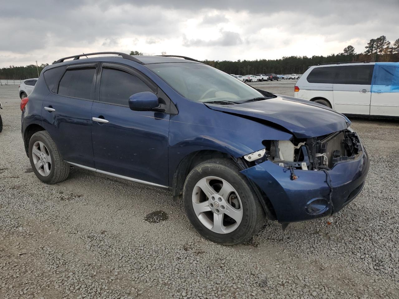 2009 Nissan Murano - Image 4