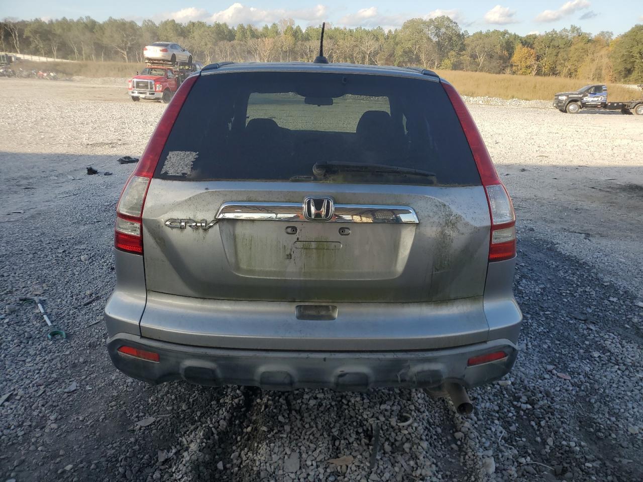 2007 Honda Cr-V Exl VIN: JHLRE48767C020055 Lot: 80542934