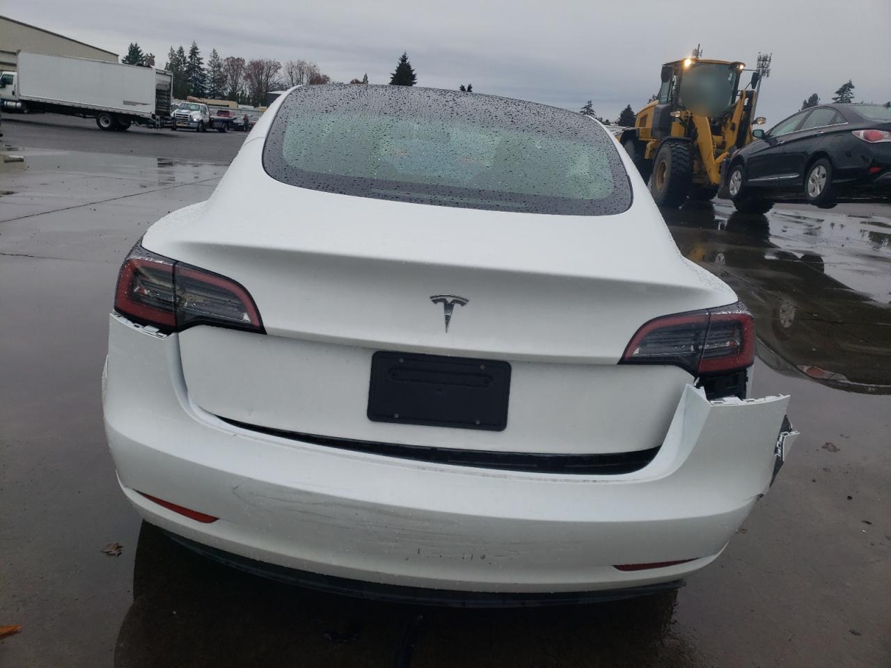 2023 Tesla Model 3 VIN: 5YJ3E1EA7PF655810 Lot: 81405314