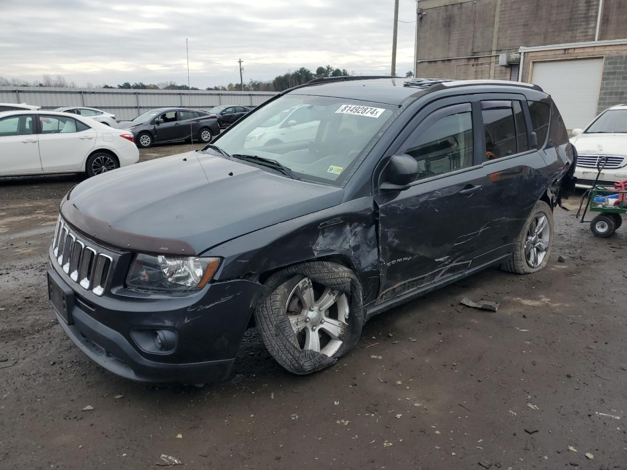 2014 Jeep Compass - Image 1