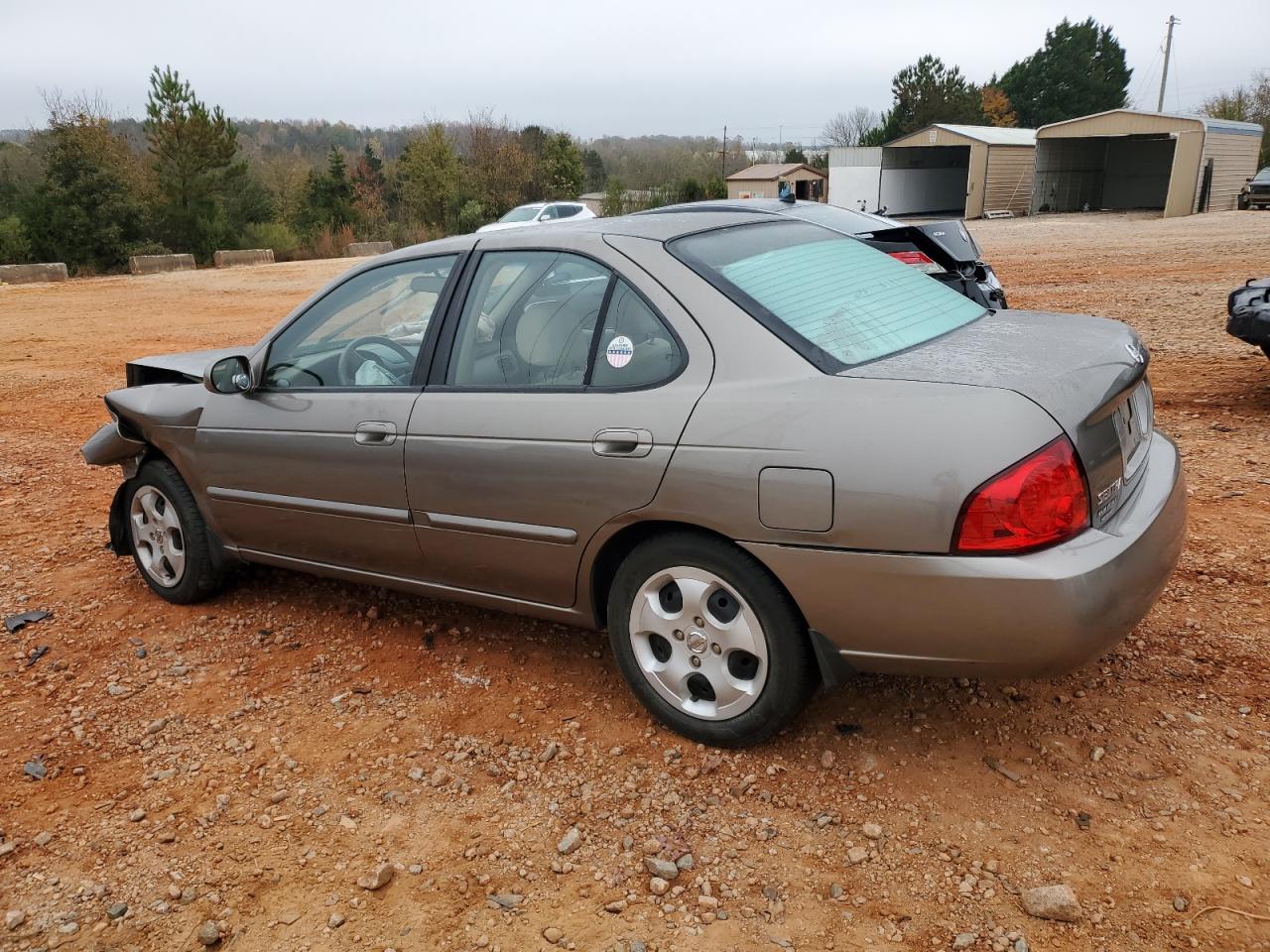 2004 Nissan Sentra 1.8 VIN: 3N1CB51D44L486412 Lot: 80095364