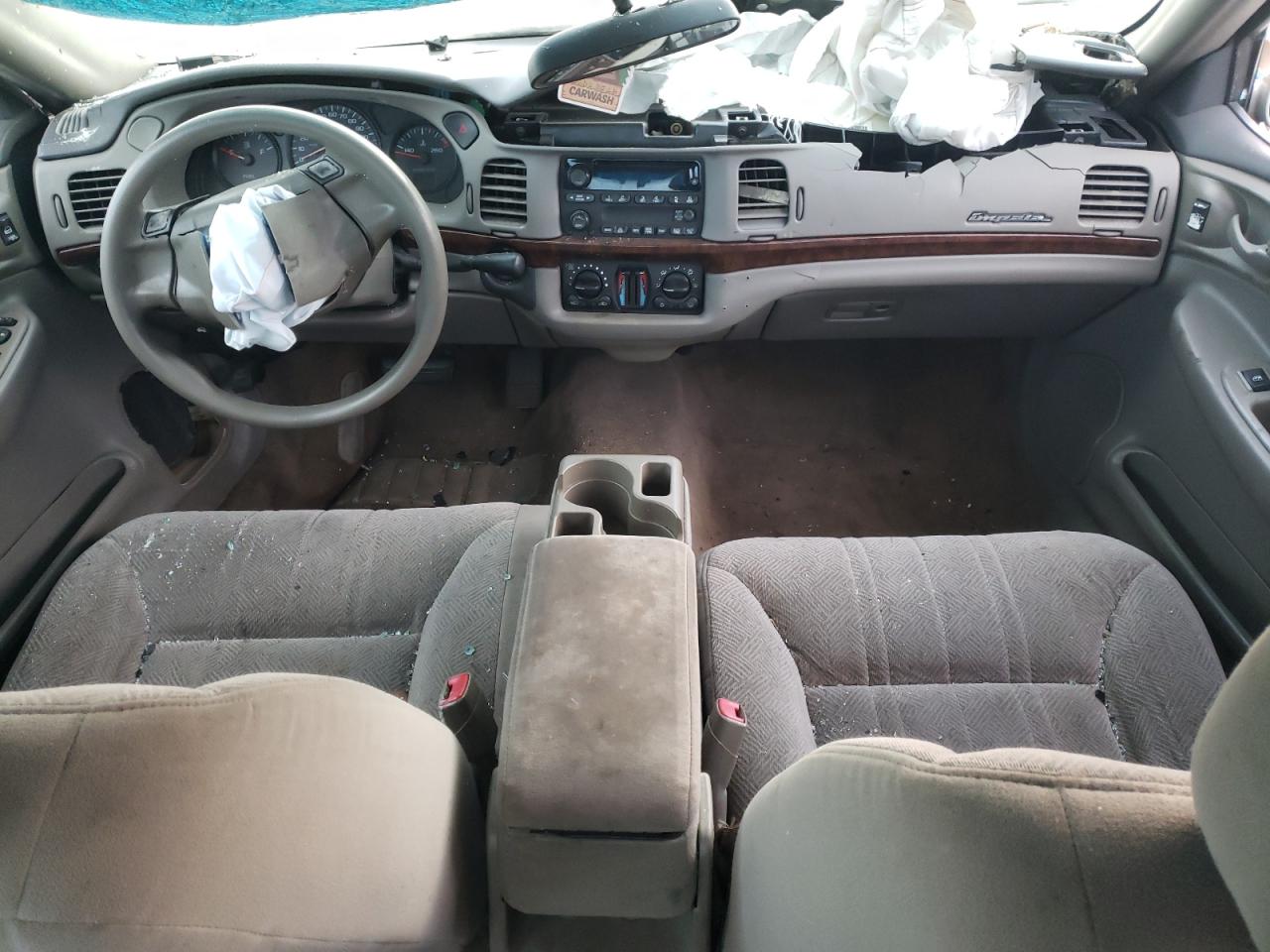 2004 Chevrolet Impala - Image 8