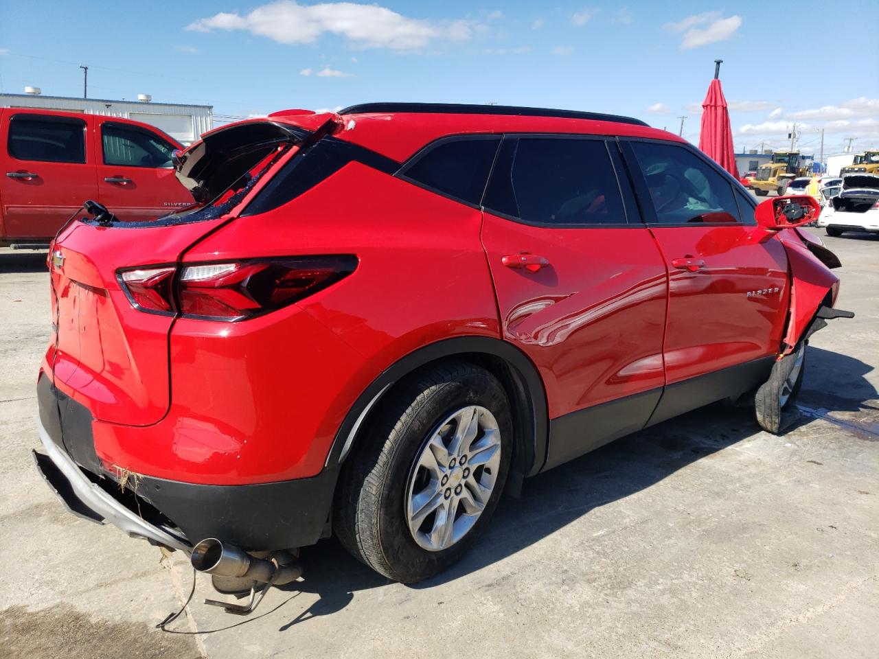 2020 Chevrolet Blazer - Image 3