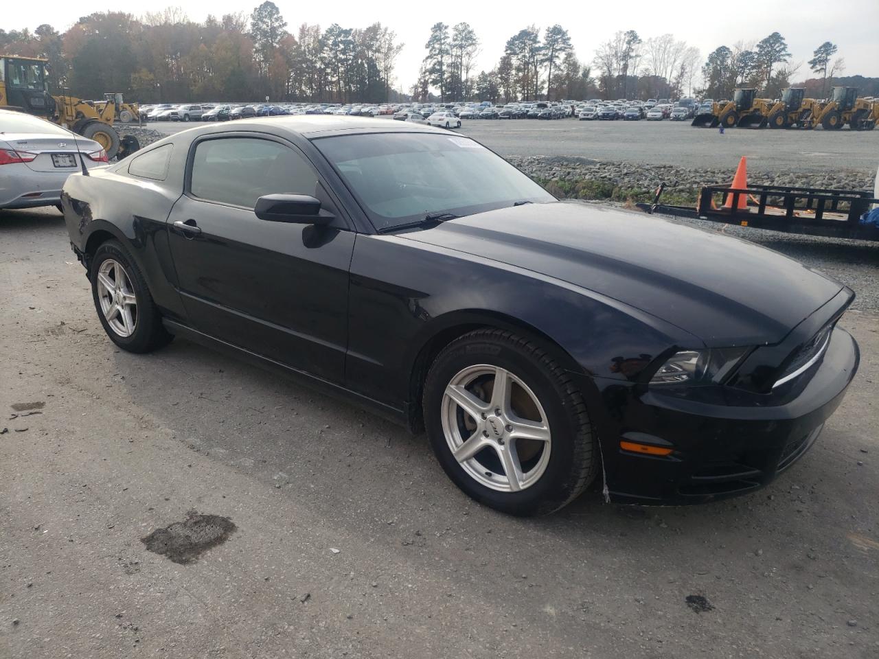 2013 Ford Mustang - Image 4