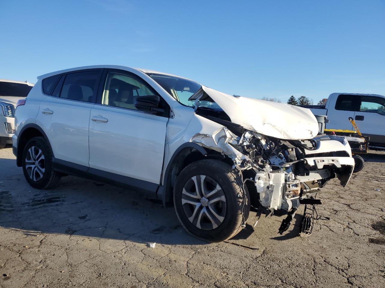2018 Toyota RAV 4 - Image 4