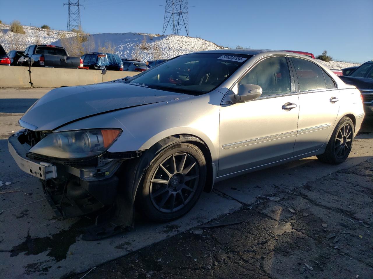 2005 Acura RL - Image 1