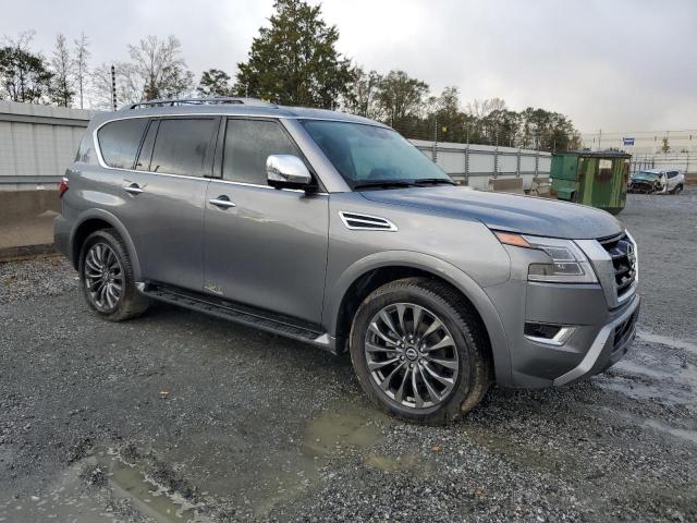 JN8AY2DA0P9405121 Nissan Armada PLA 4