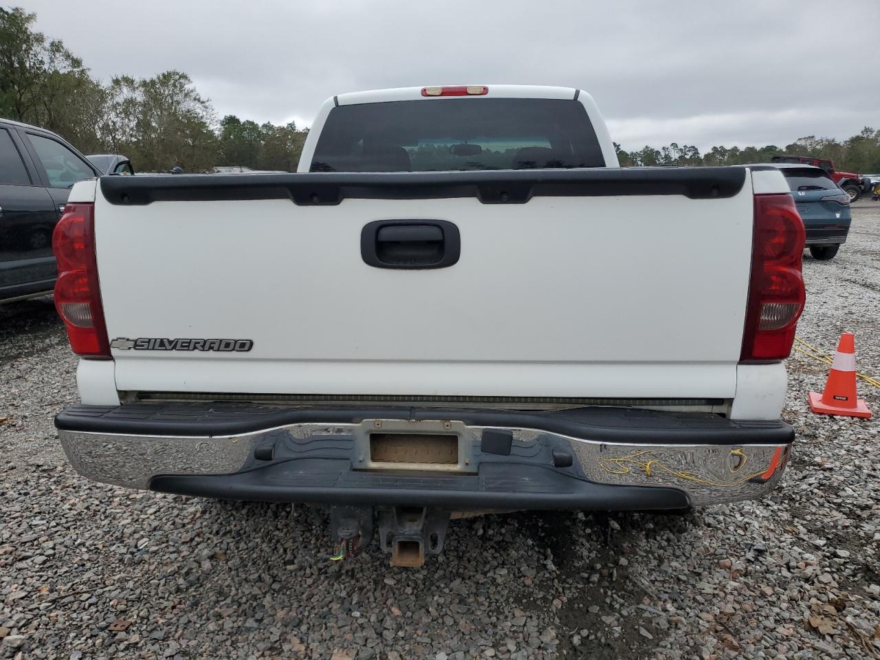 2003 Chevrolet Silverado C1500 VIN: 2GCEC19T731306346 Lot: 79995574