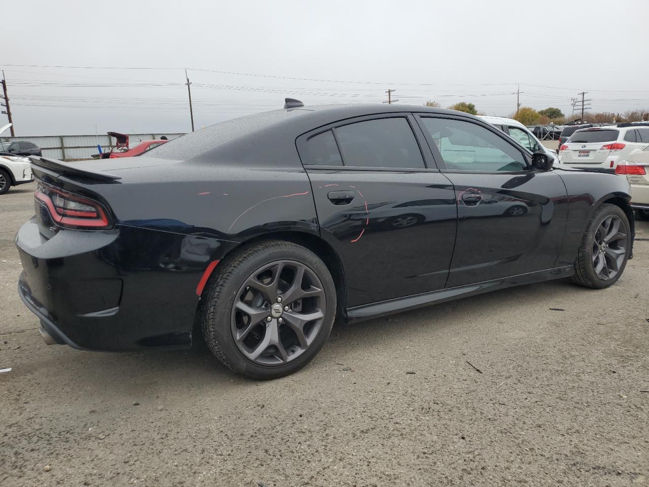 2019 Dodge Charger - Image 3