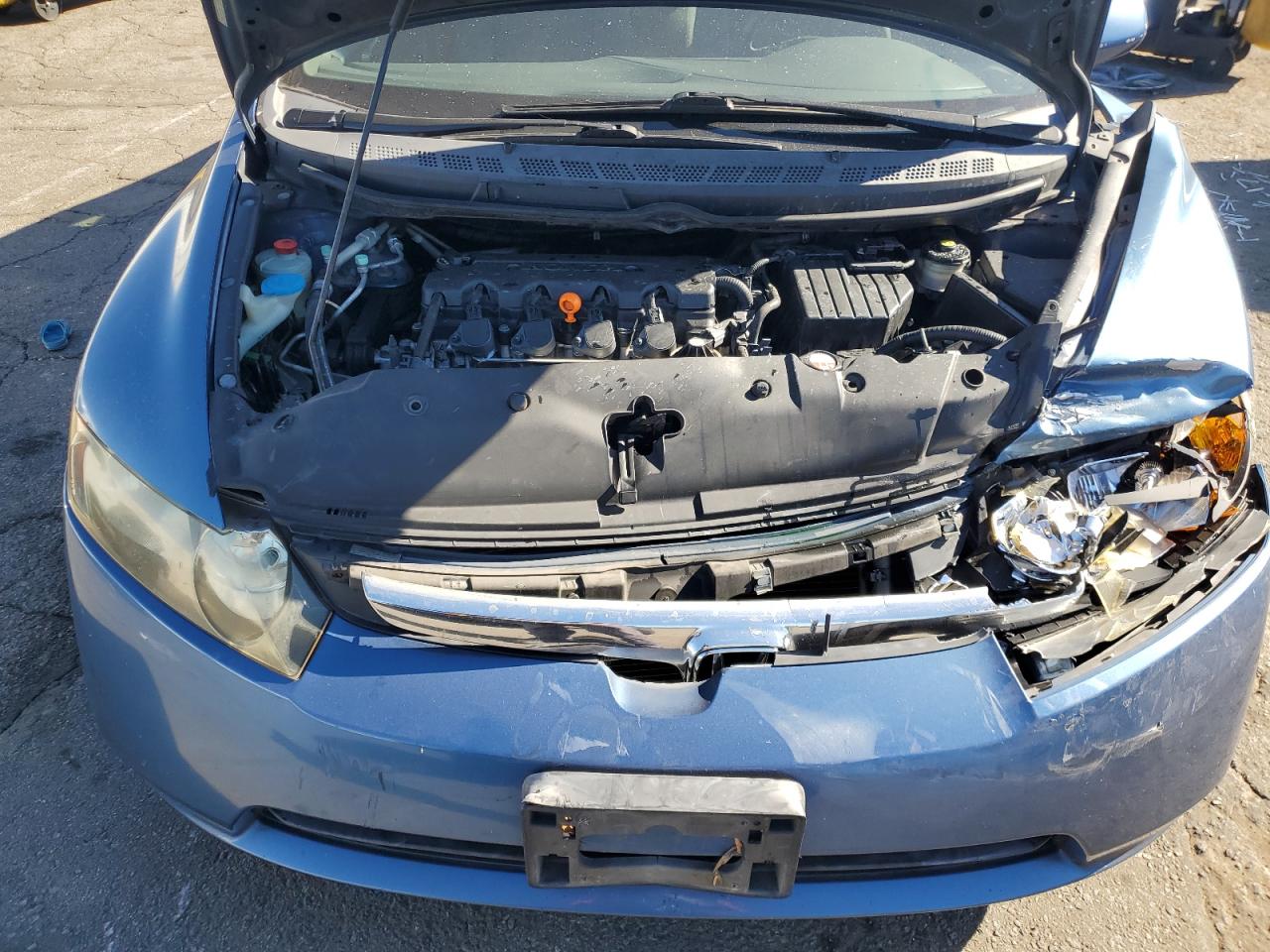 2008 Honda Civic - Image 12
