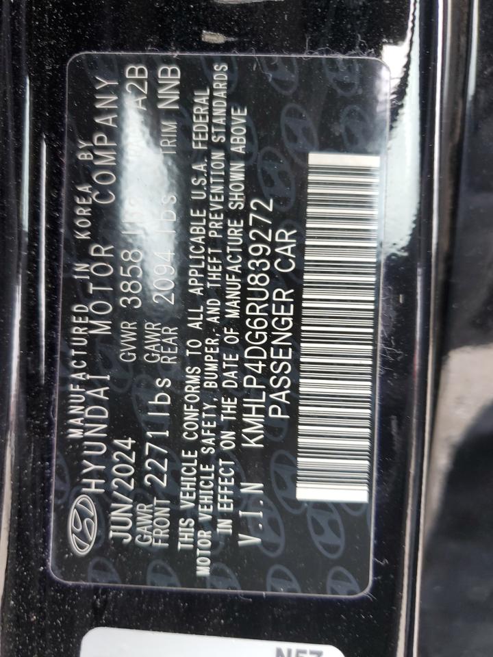 2024 Hyundai Elantra - Image 14