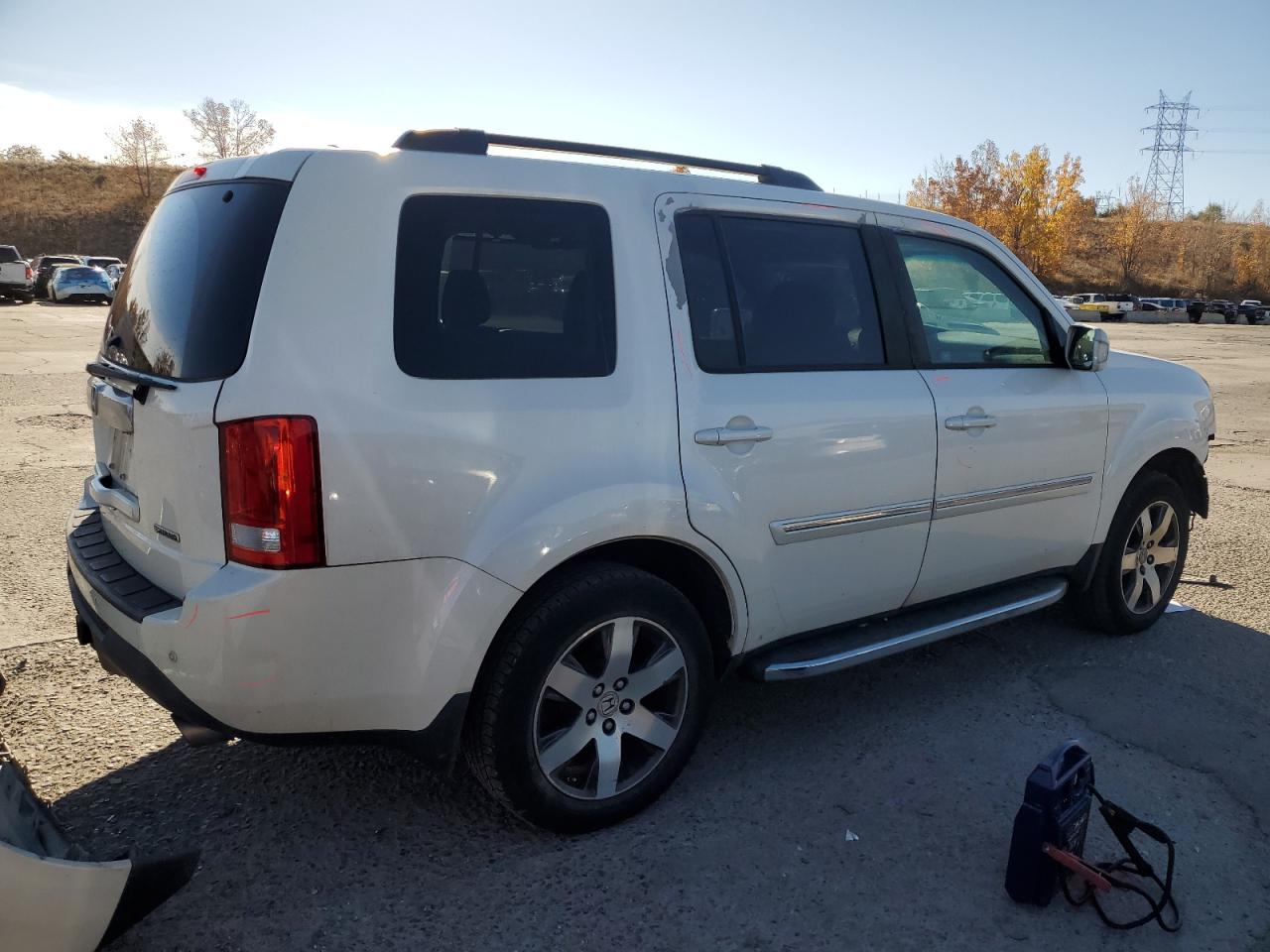 2012 Honda Pilot - Image 3