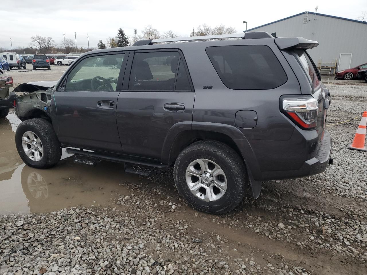 2022 Toyota 4Runner - Image 2
