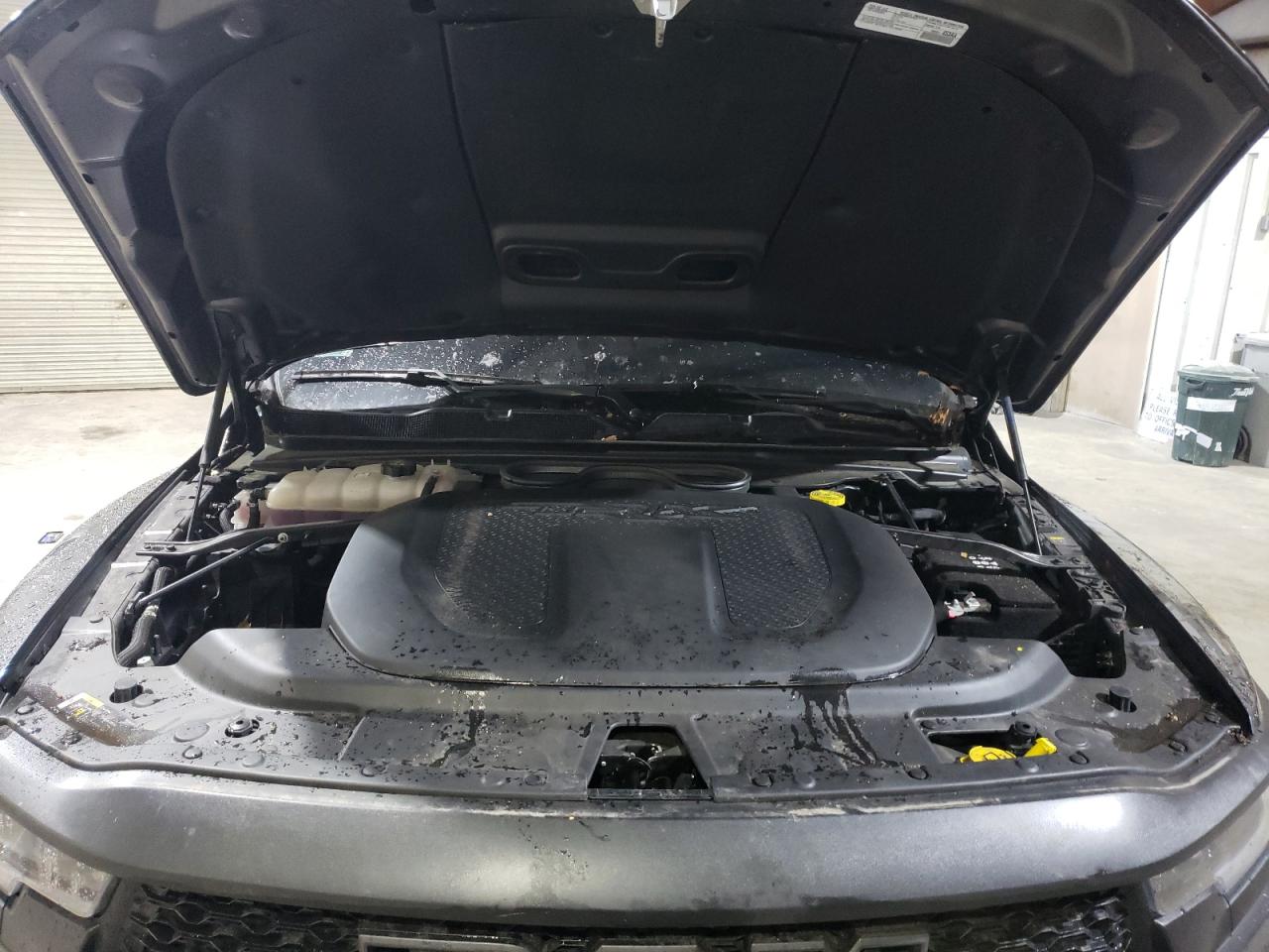 2022 Ram 1500 Trx VIN: 1C6SRFU94NN230619 Lot: 82136844