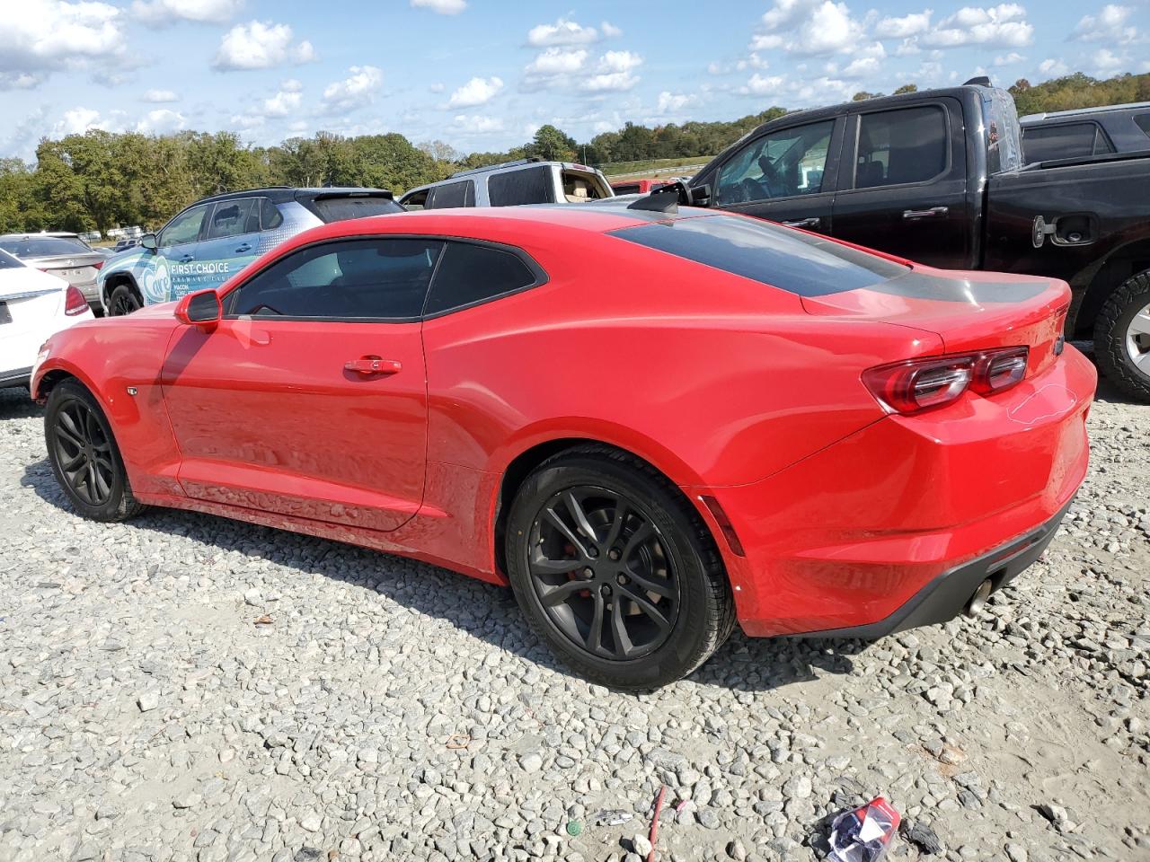 2019 Chevrolet Camaro - Image 2