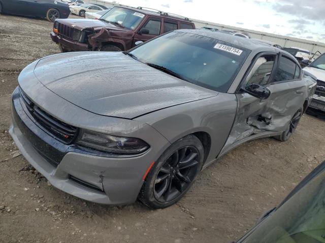 2018 Dodge Charger Sxt