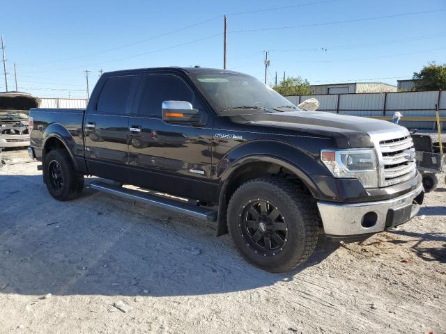  FORD F-150 2013 Коричневий