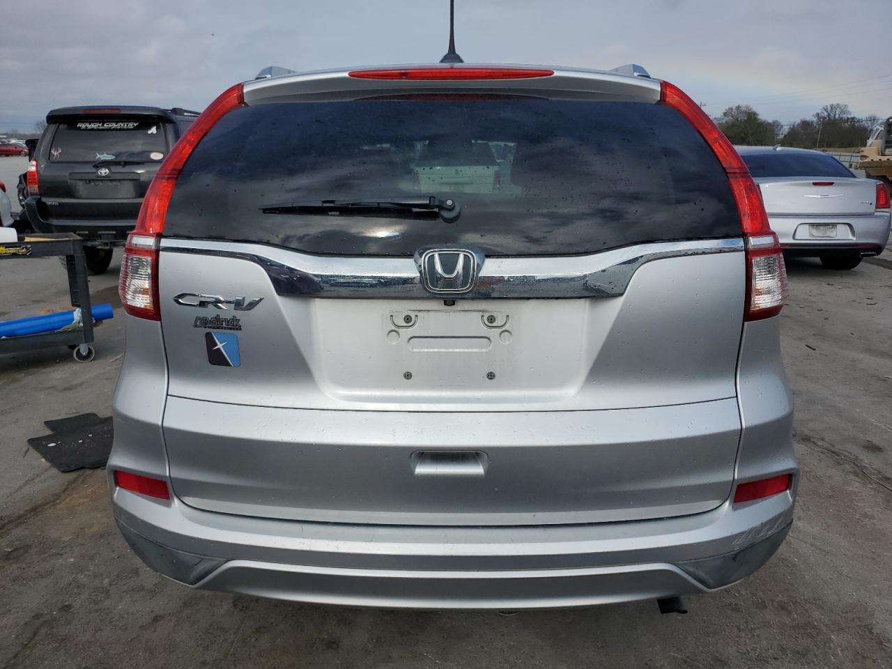 2015 Honda Cr-V Exl VIN: 2HKRM3H72FH538760 Lot: 79216674