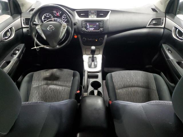  NISSAN SENTRA 2015 Білий