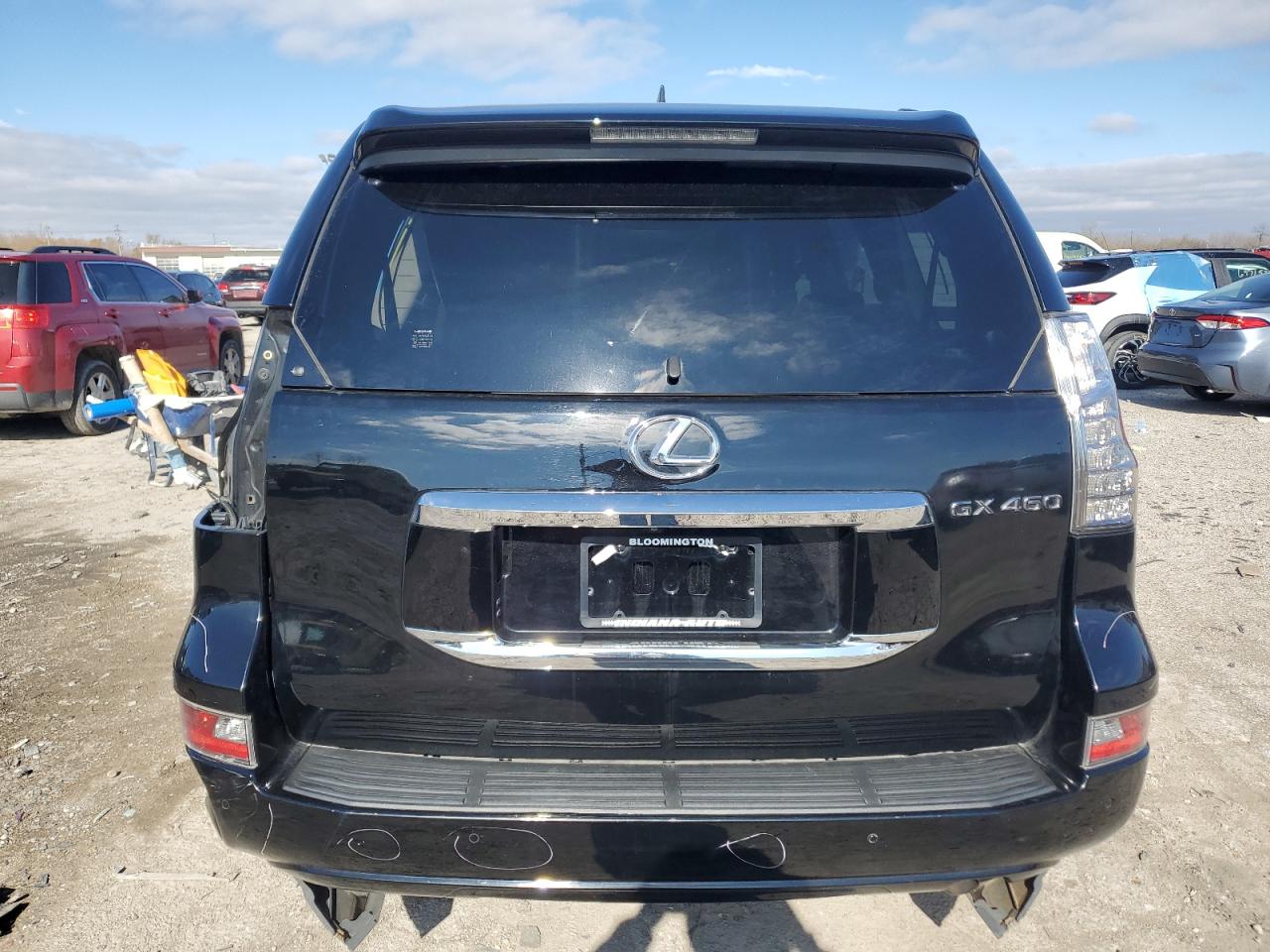 2017 Lexus GX - Image 6