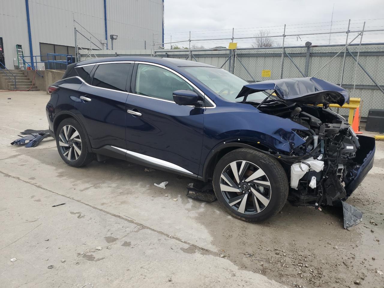 2024 Nissan Murano - Image 4