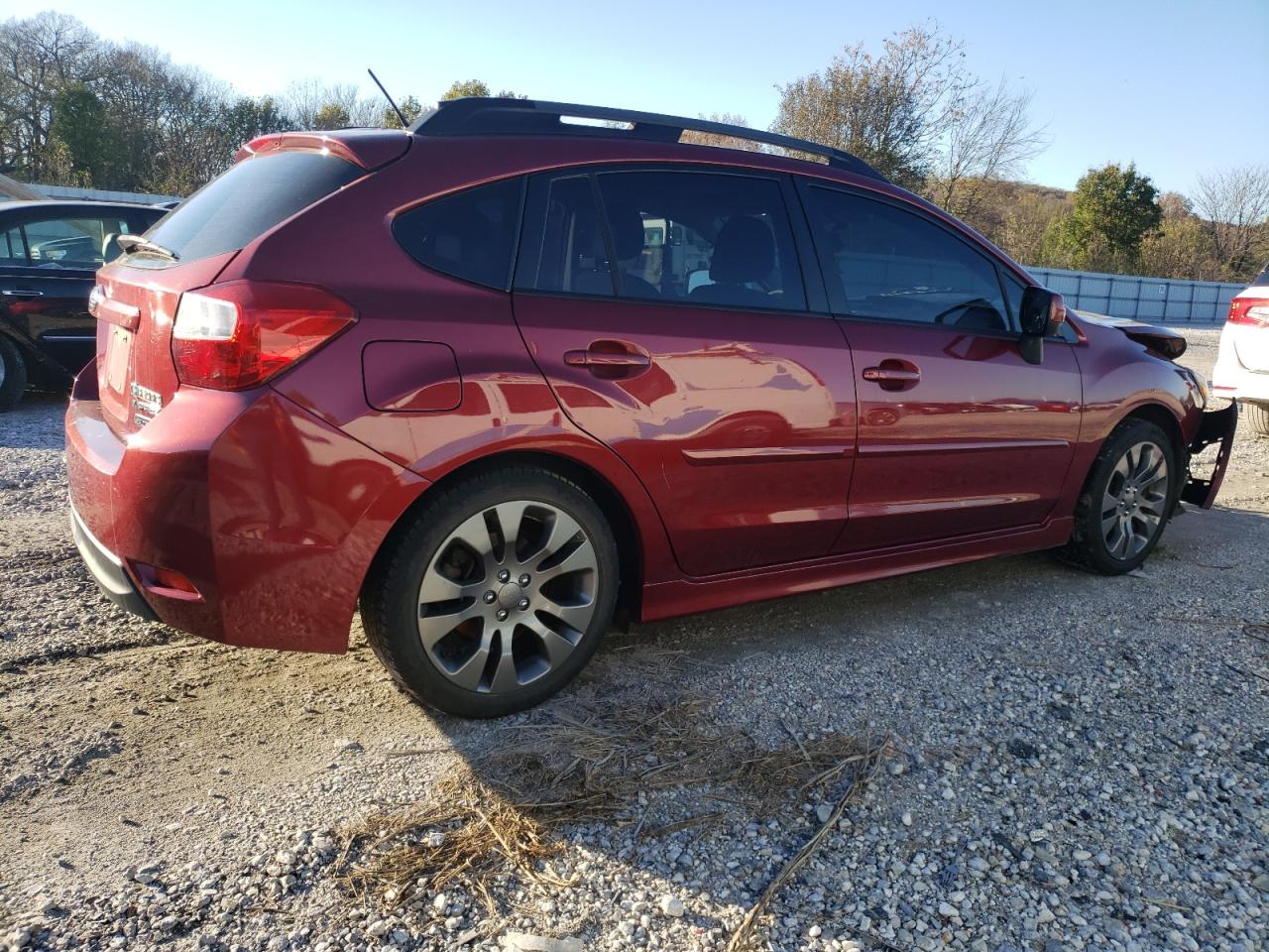 2014 Subaru Impreza - Image 3
