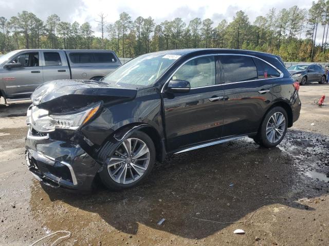 2017 Acura Mdx Technology