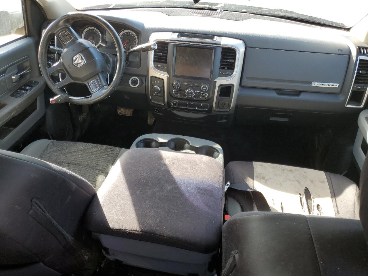 2017 Ram 2500 Slt VIN: 3C6UR5DJXHG603947 Lot: 49878435