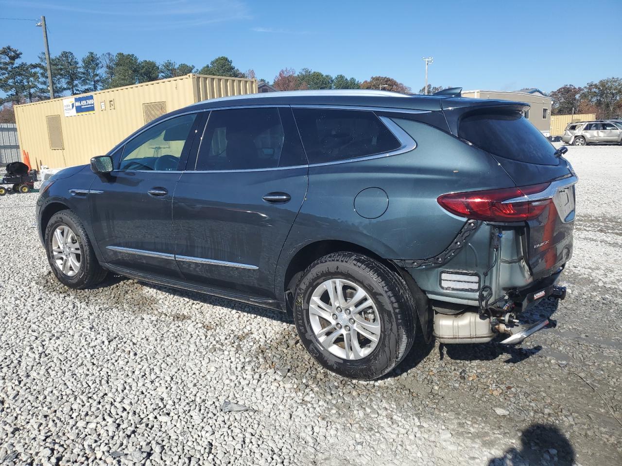 2018 Buick Enclave Essence VIN: 5GAERBKW4JJ259838 Lot: 81894754