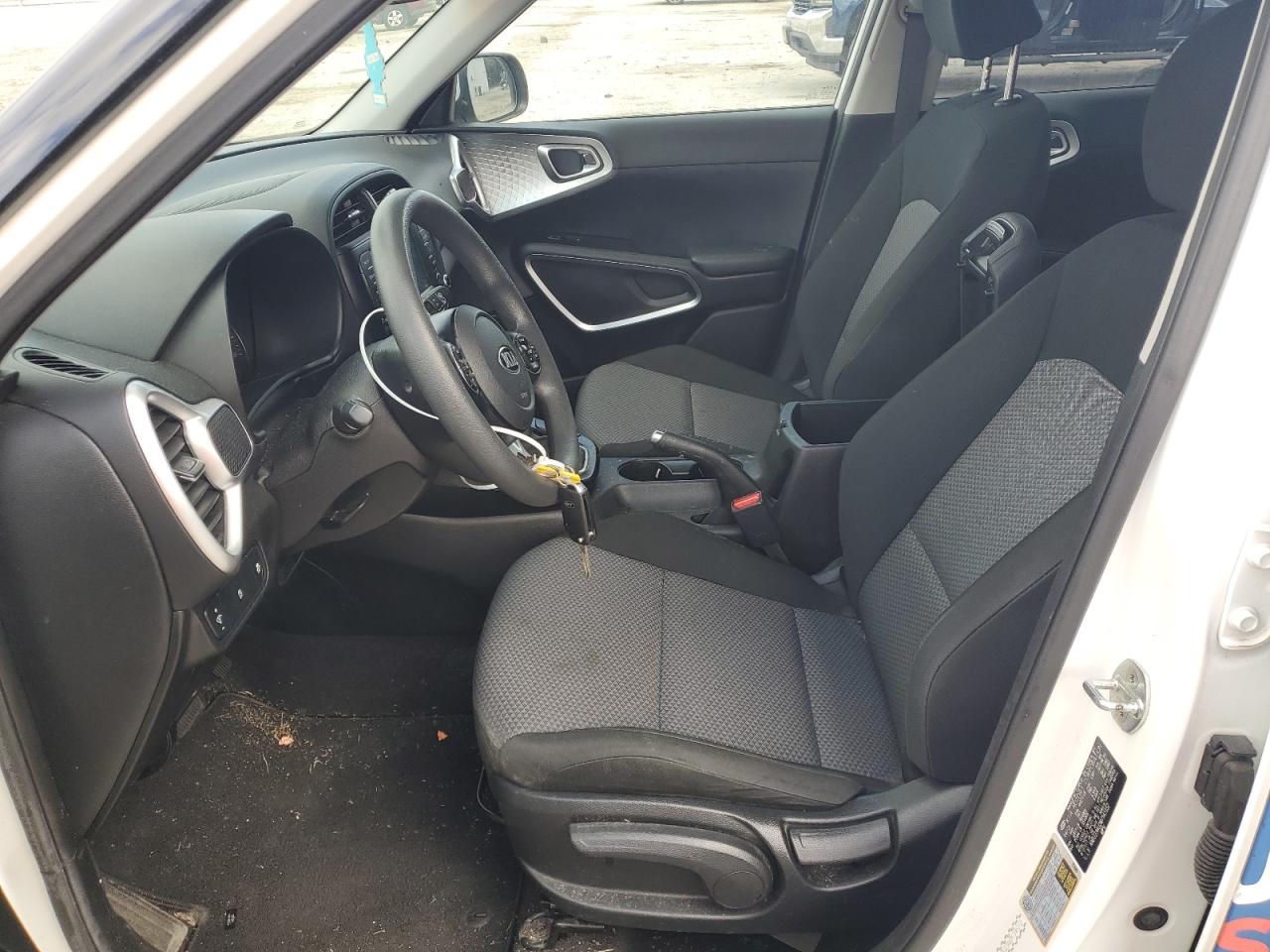 2021 Kia Soul - Image 7