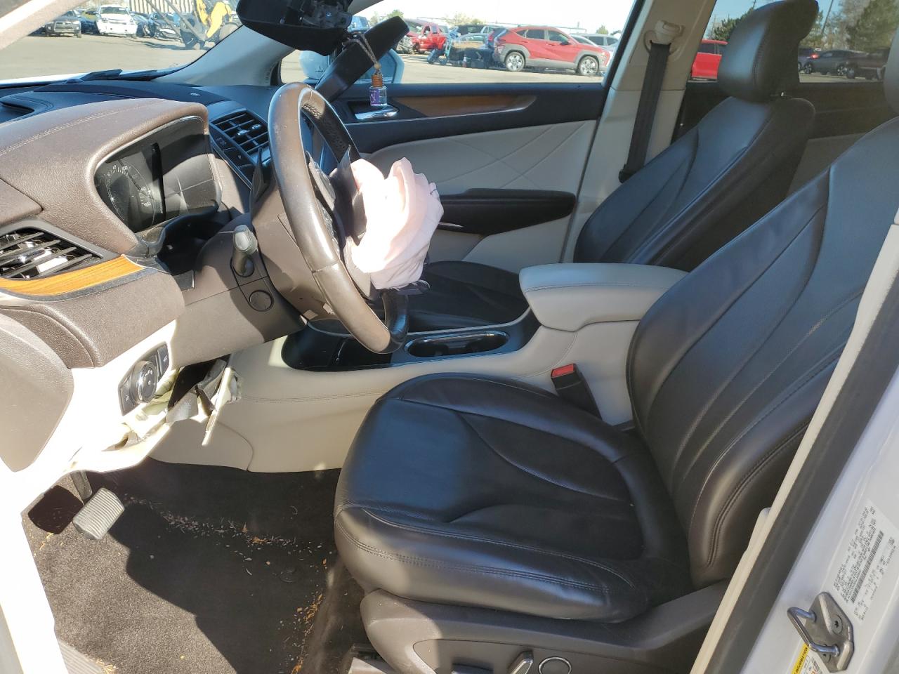2016 Lincoln MKC - Image 7