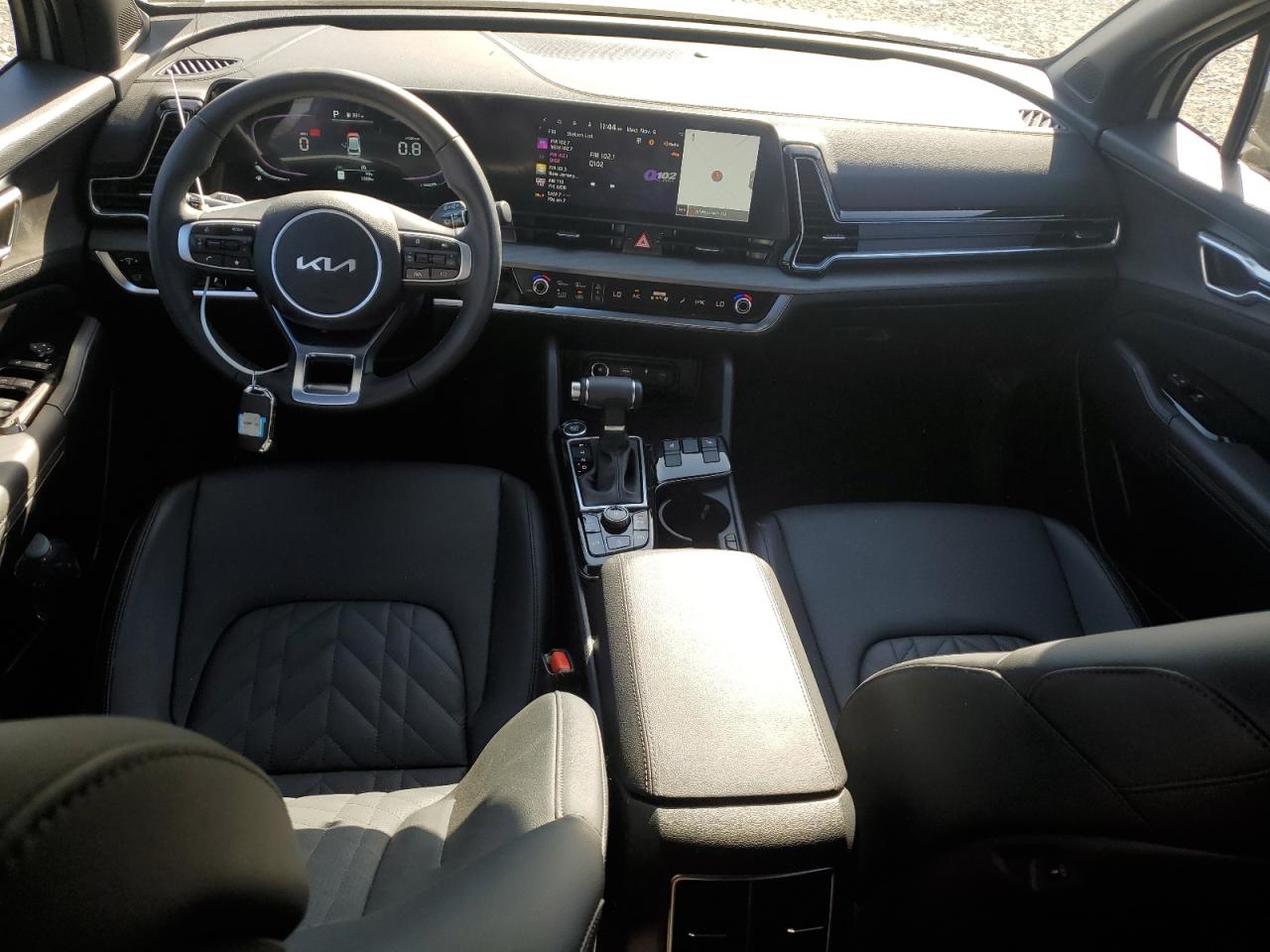 2024 Kia Sportage - Image 8