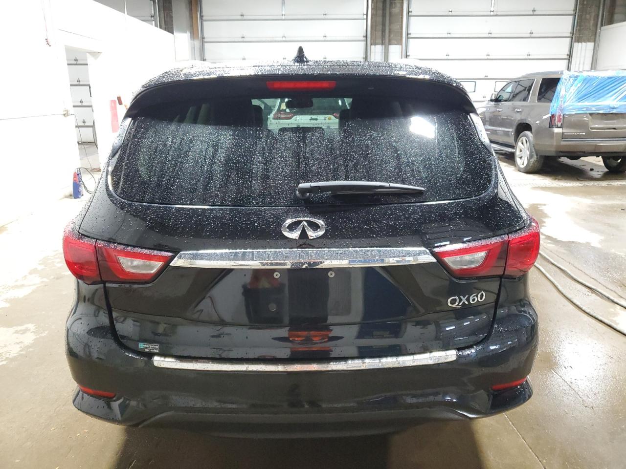 2018 Infiniti Qx60 VIN: 5N1DL0MM3JC503426 Lot: 78470044